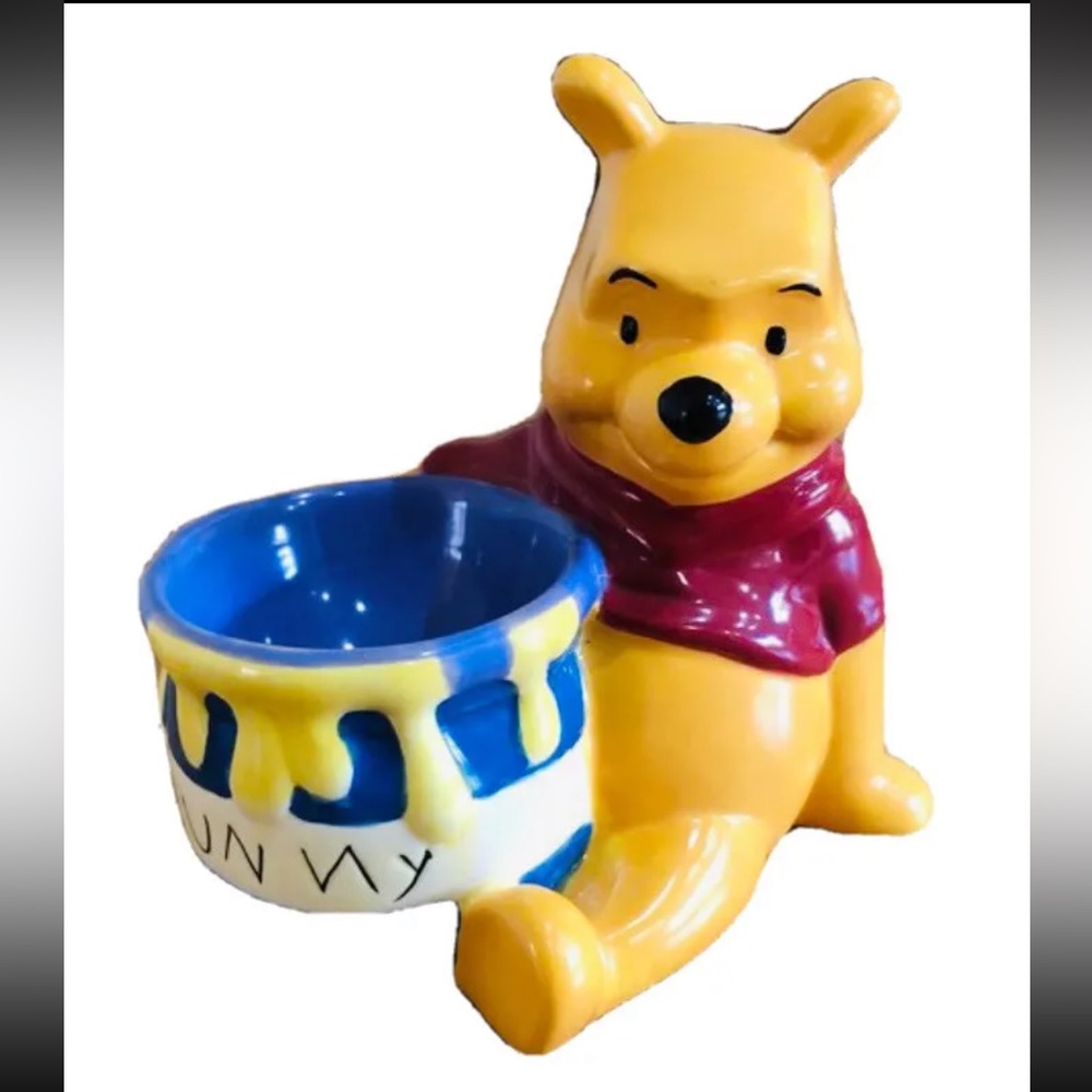 COLLECTIBLE Disney Winnie the Pooh Trinket Dish - Picture 2 of 4